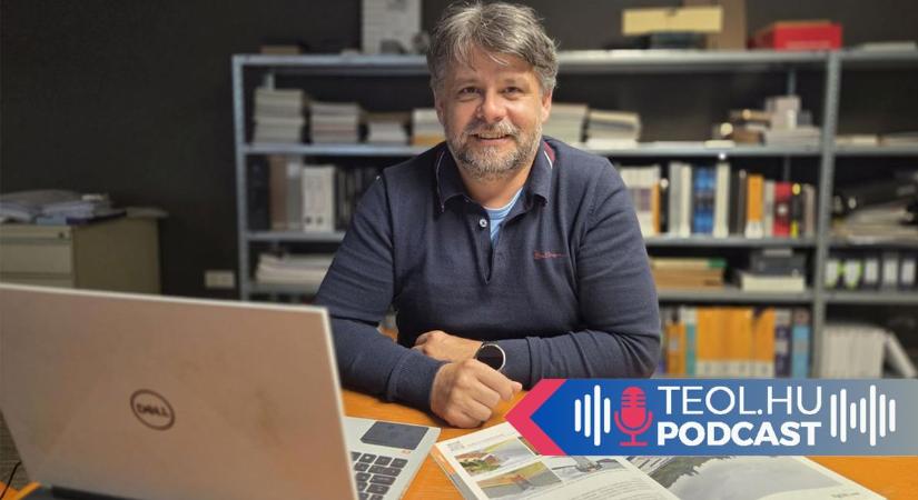 Laktanyából Tudásközpont – kulisszatitkokat árult el az építész