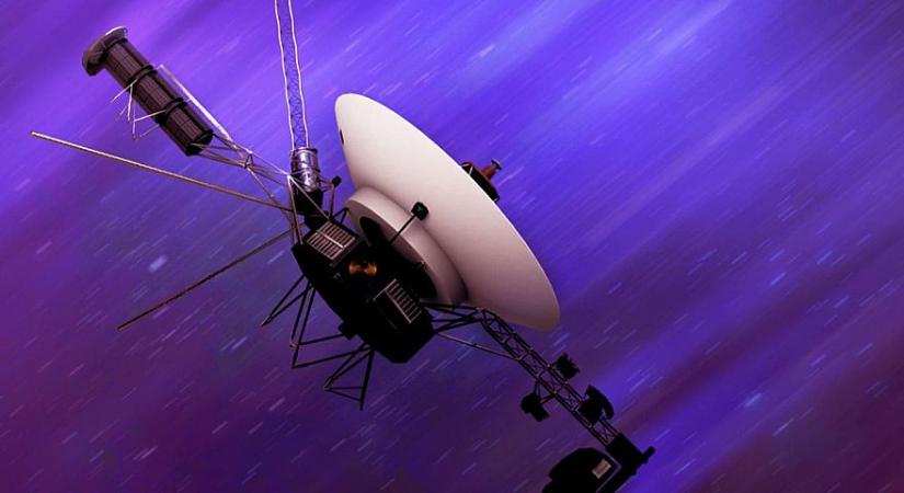 Heteken belül történelmi határt fog átlépni a Voyager 1 űrszonda
