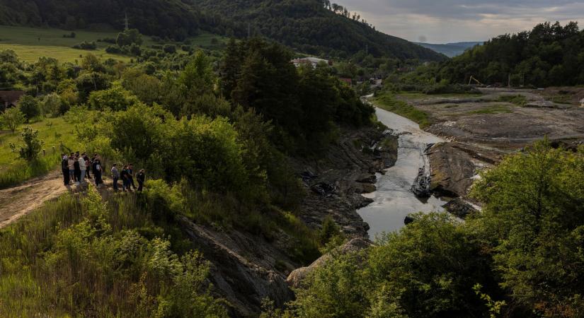 Súlyos mulasztásokat tárt fel a parajdi bányakatasztrófa okait vizsgáló jelentés