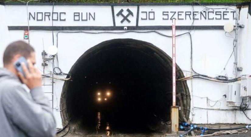 Előre megjósolták a parajdi bányakatasztrófát