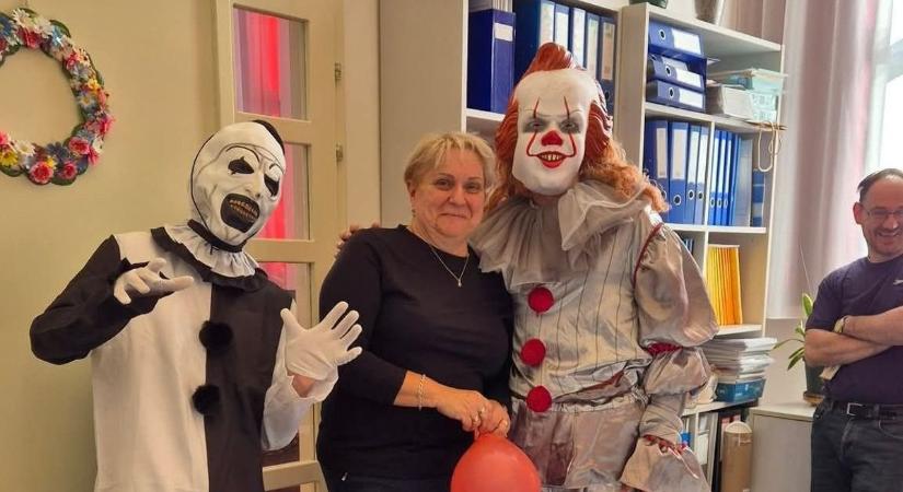 Korábban rajtolt a Halloween-party a Kinizsiben