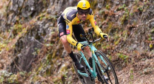 Felfüggesztette pályafutását a Giro d'Italia győztese