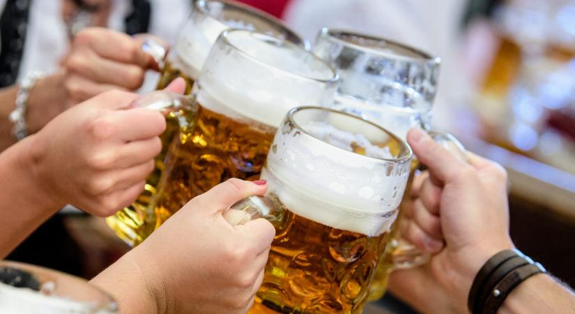 Egyre kevesebb sört isznak a németek, ezért a sörfőzdék úgy hullanak majd, mint az őszi legyek – állítja egy szakértő