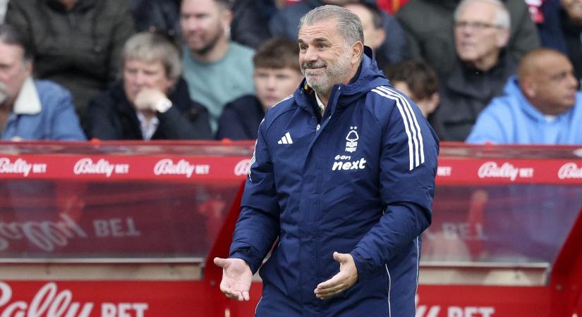 Postecoglou-nak kicsengettek – ez is egy rekord