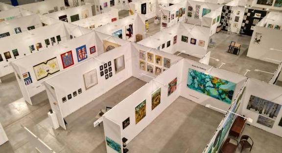 Művészet minden formában – Art Market Budapest 2025
