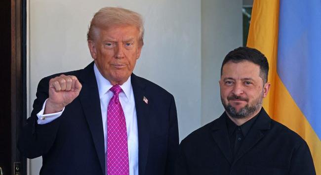 Trump szerint Ukrajna eszkalációt akar – CNN