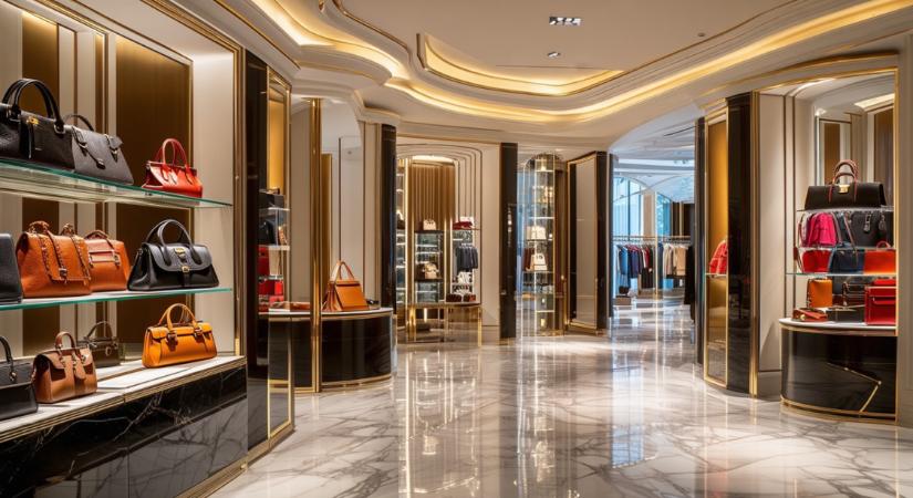 Gigaüzlet készül a luxusiparban