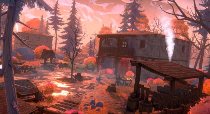 Az egyik legszebb ingyenesen játszható játék, amit valaha láttunk a Steam-en
