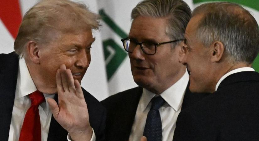 Még el sem kezdődött a budapesti békecsúcs, de már kiterítették a lapjaikat: ez lehet az ukrajnai béketerv alapja!