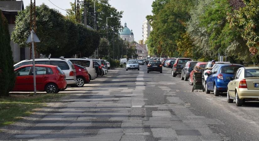 Nagy tervek Cegléden, több utca is megújulhat hamarosan, itt a lista