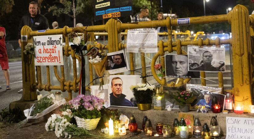 Provokatív javaslattal állt elő a Kutyapárt: Vlagyimir Putyin bírálójáról neveznék el a metrómegállót