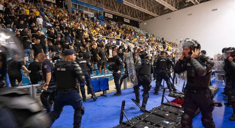 Az UEFA megbüntette a magyarokat a 2-2-es bravúr után