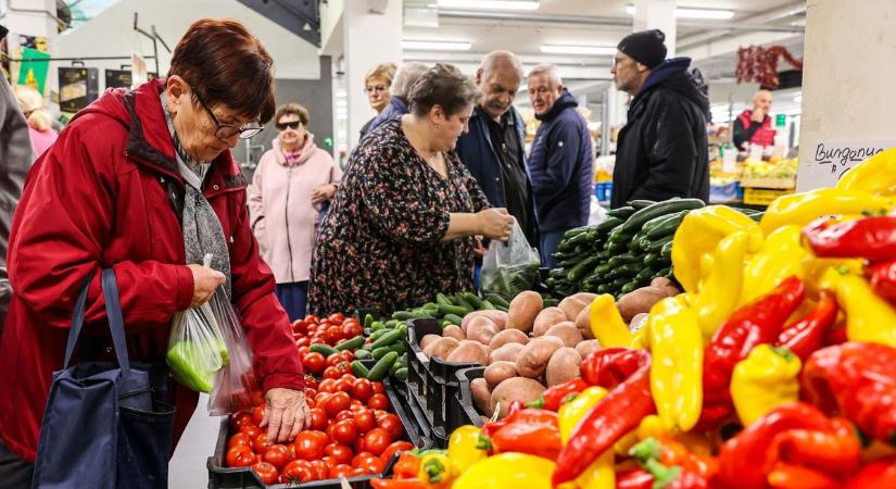 Utolsókat rúgja a lecsó, most érdemes betárazni – Piaci árakat hoztunk
