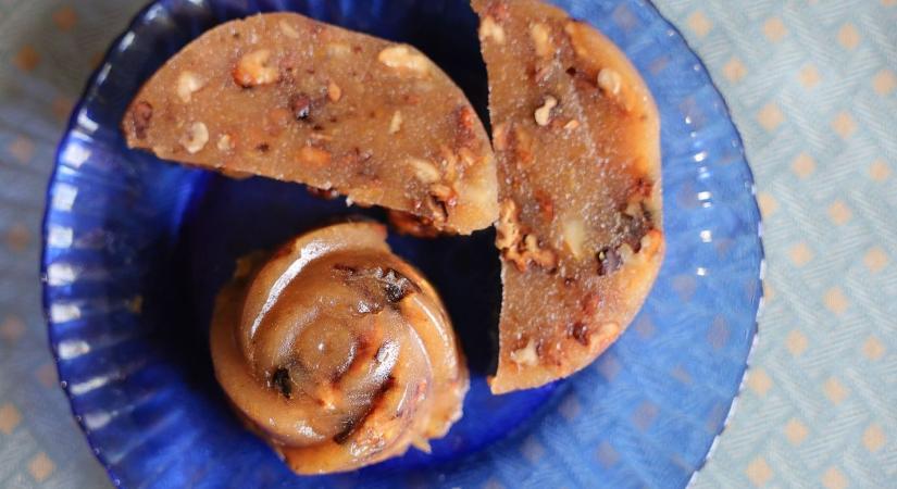 A tökéletes birsalmasajt receptjét szereztük meg Noszvajról  fotók, videó