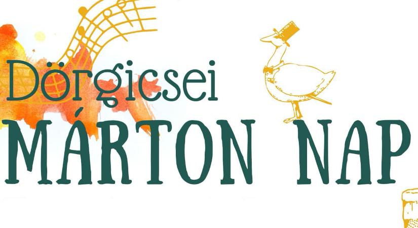 Márton-nap Dörgicsén 2025