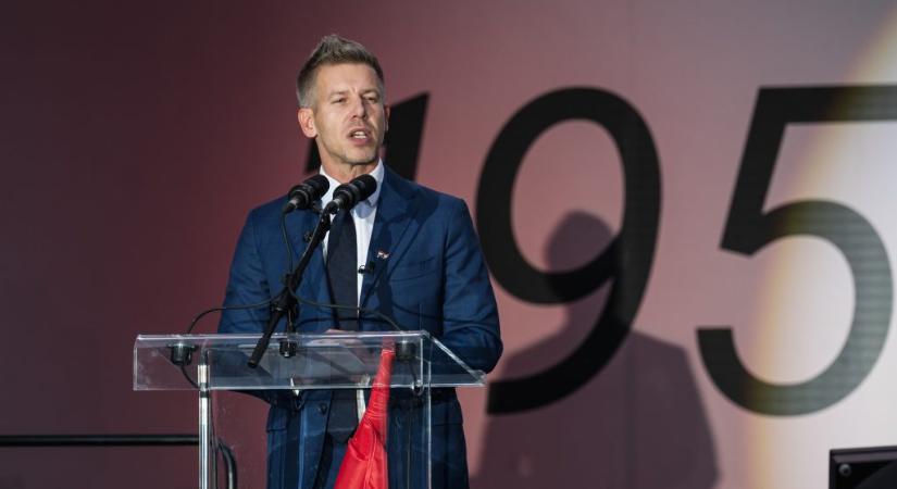 Magyar Péter ugyanott mondana beszédet, ahol ’89-ben Orbán Viktor, de állítása szerint ezt meg akarják tiltani