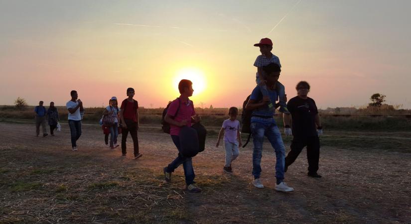 Tizenkilenc uniós ország – köztük a V4-ek – az afgán migránsok hazaküldését sürgeti