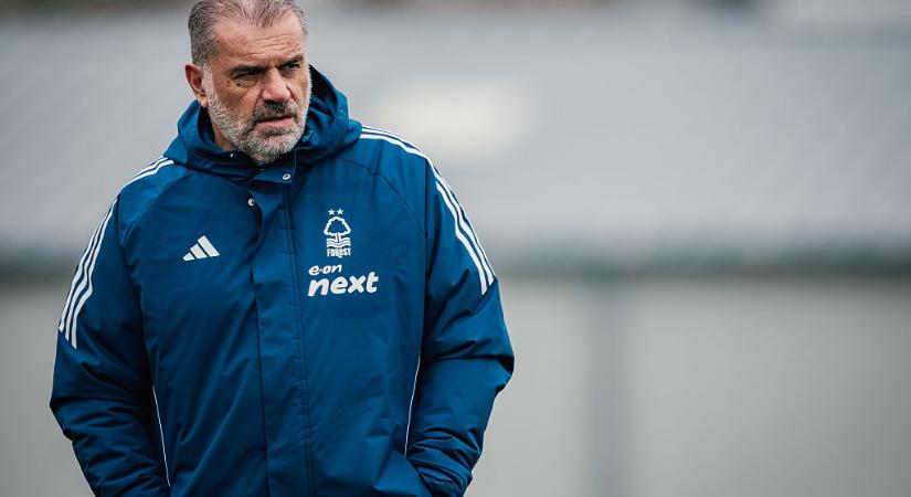 PL: a Nottingham Forest azonnali hatállyal menesztette Ange Postecoglout! – HIVATALOS