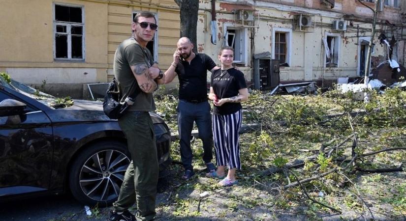 Nem ismernek határt Zelenszkijék kényszersorozói