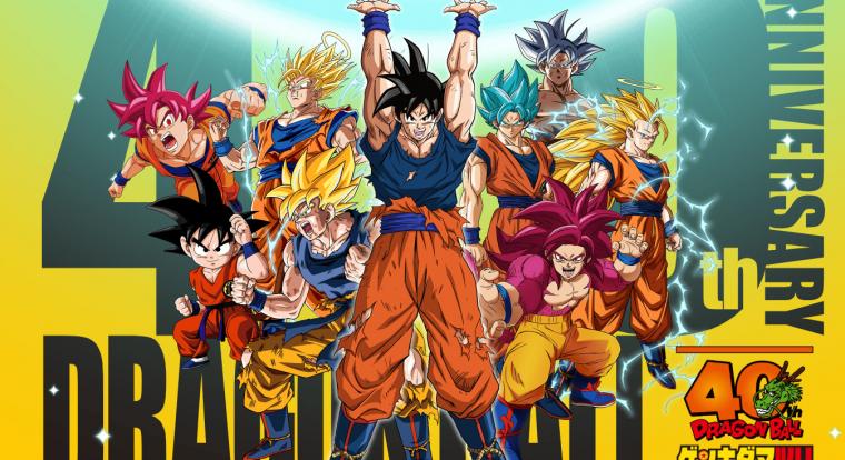 Nagy Dragon Ball bejelentések érkeznek, új játékra és új anime projektre is számíthatunk