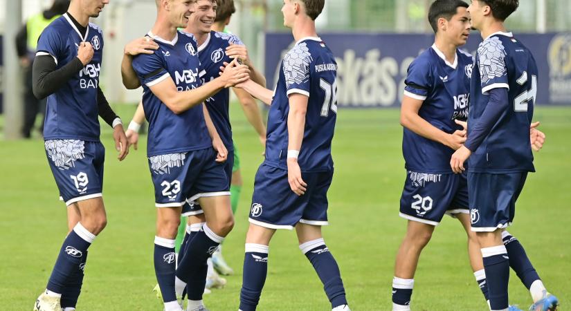 40 évesen, az NB III-ban lett hős a Paks és a Honvéd korábbi játékosa