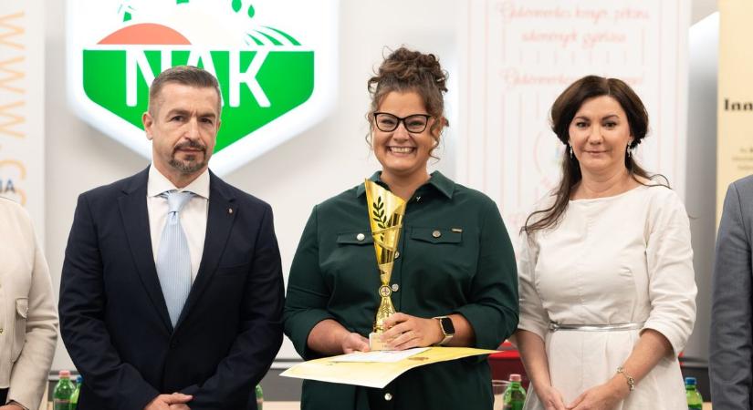 Paksi pékségeket díjaztak a Kenyér Világnapján
