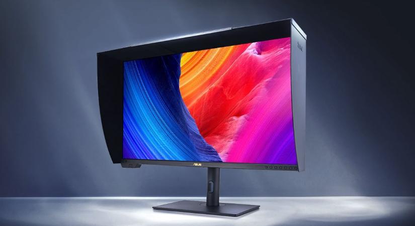 A világ első 8K HDR monitora egy igazi technológiai atomcsapás