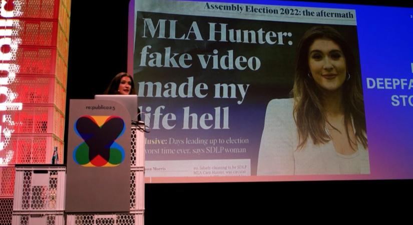 „A deepfake magát az igazságot támadja” – AI-videók a politikában