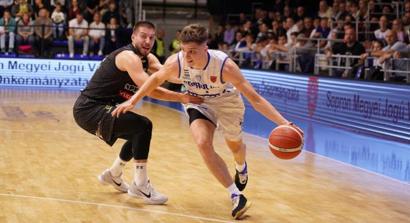 A Falco gárdáját legyőzve zsinórban három sikernél jár a Sopron KC