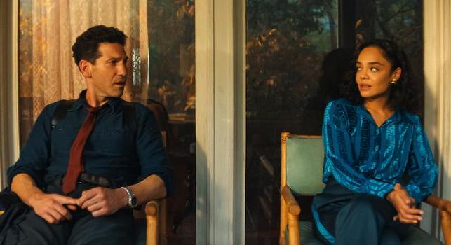 Jon Bernthal és Tessa Thompson gyilkossági ügyben nyomoz a Netflixen – és egymást gyanúsítják