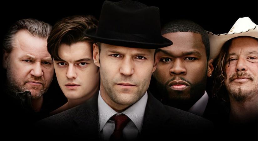 Ennél nyersebb és ridegebb thrillerrel még nem találkoztál, Jason Statham és 50 Cent duója minden nézőt lefagyaszt