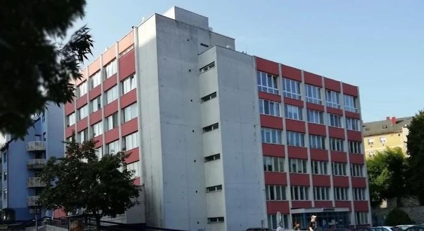 Megújítanák az SZTK épületét