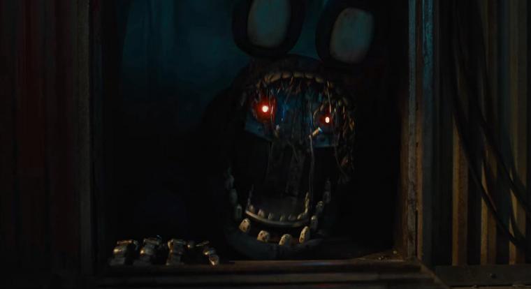 Sokkal több robot várja a nézőket a Five Nights at Freddy's 2-ben