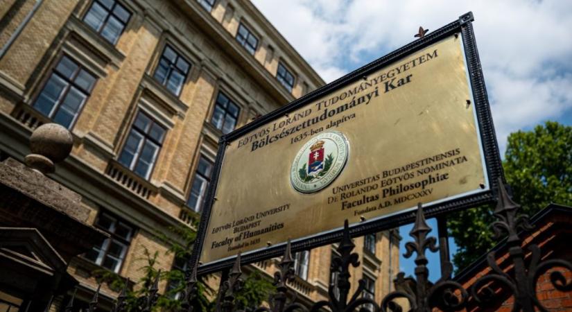 Megzavarták egy izraeli történész előadását az ELTE-n, Hankó Balázs miniszter az érintett diákok felelősségre vonását követeli