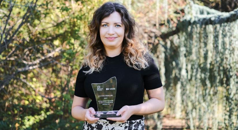 Hét embere - Kisalföld hasábjairól a Junior Prima díjig