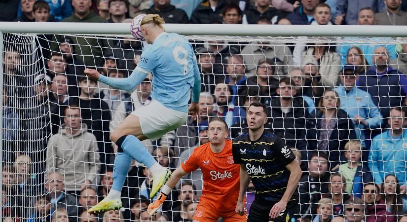 Premier League – Haaland duplájával nyert a Manchester City