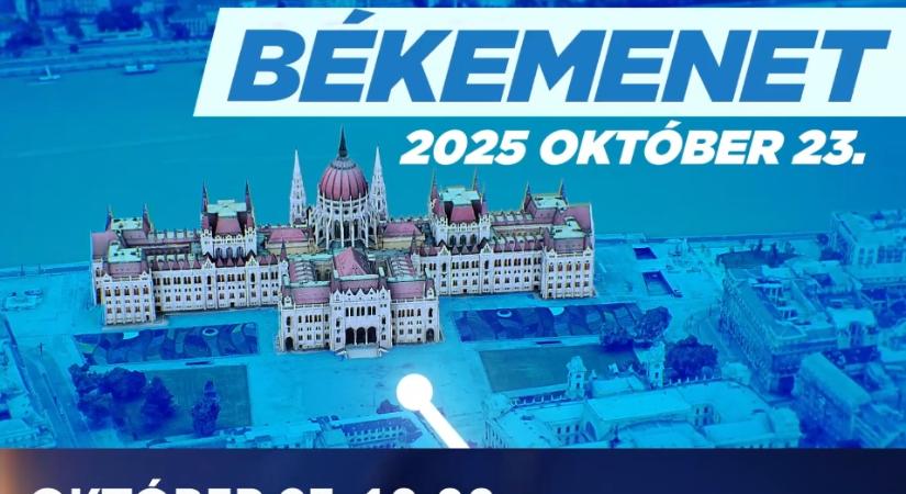 Orbán Viktor: Legyünk ott minél többen!  videó