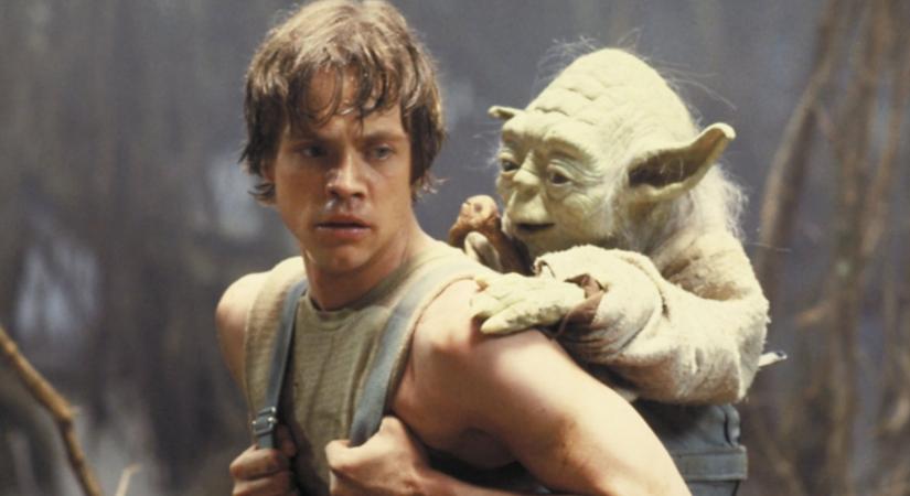 Eredetileg nagyon más bőrszínt szántak Yoda mesternek a Star Warsban, és ezt egy korai képregény is bizonyítja
