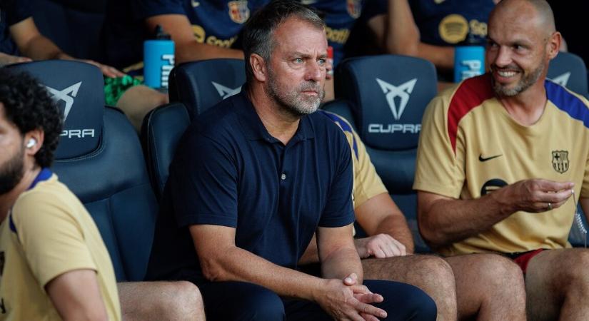 A Barcelona edzője nem ülhet le a kispadra a Real Madrid elleni rangadón