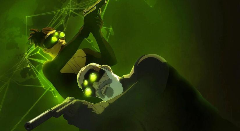 A Netflix nem vár az Ubisoftra: a Splinter Cell animációs sorozat villámgyorsan második évadot kap – miközben a játék visszatérése még mindig kérdőjel