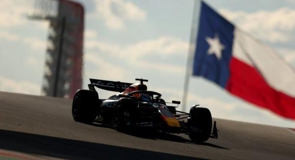 ÉLŐ: Az F1-es USA Nagydíj sprintje
