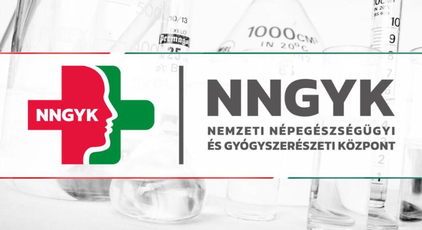 FIGYELEM! Visszaélnek a Nemzeti Népegészségügyi és Gyógyszerészeti Központ nevével