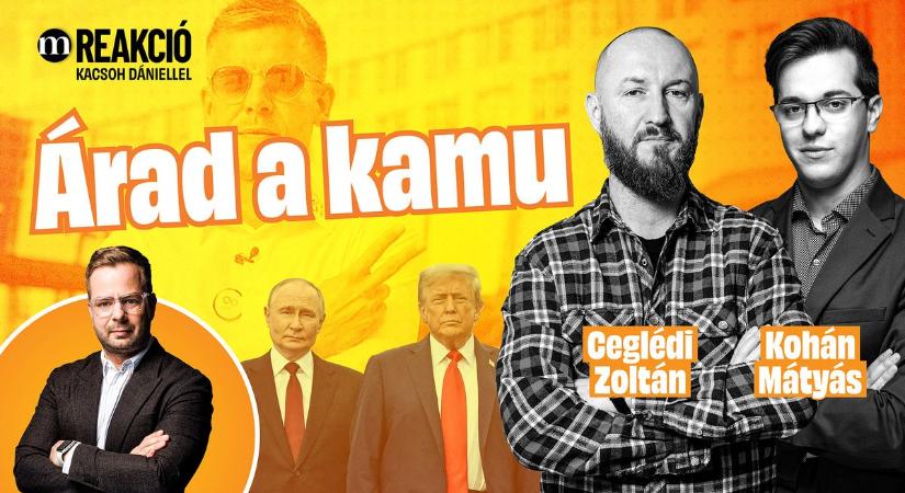 MAGYAR PÉTER és a nagy budapesti „bütyökcsücsök” – REAKCIÓ Ceglédi Zoltánnal
