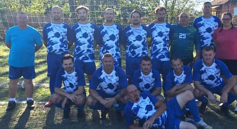 Kikapott ugyan a Tataháza, de beérni látszik Sarok Attila munkája