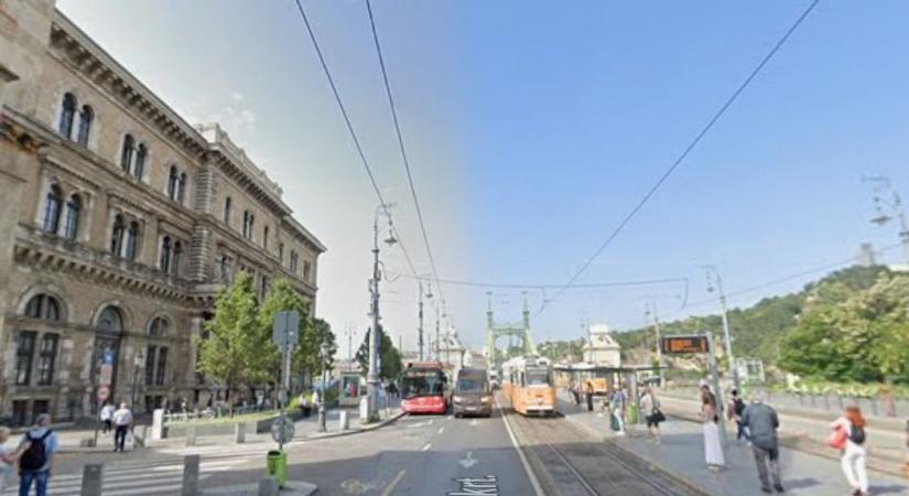 Loncsos fantom riogatja a nőket Budapest belvárosában