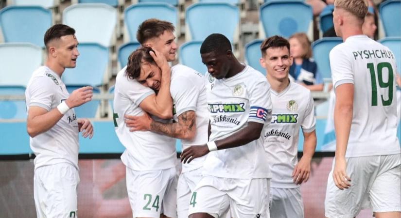 Megszületik-e a negyedik győzelem? ETO FC-Diósgyőr online 20.30 órától