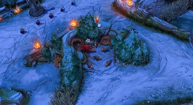 A League of Legends rég elveszett csodája végre visszatér