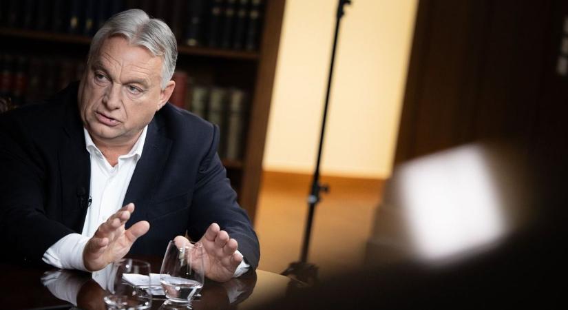 Egyetlen mondattal reagált a kormányfő Zsiday álhírére: „Mondom, hogy bolond”