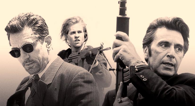 Michael Mann az MI-t is bevonná a Szemtől szemben 2. elkészítésébe, és erre jó oka van, azt pedig leszögezte, hogy az új filmet mindenképpen a mozikban fogják bemutatni