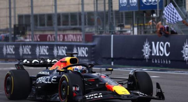 Az F1-es világbajnoki pontversenyek állása az USA Nagydíj sprintje után